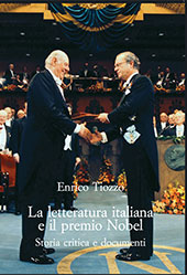 E-book, La letteratura italiana e il premio Nobel : storia critica e documenti, Tiozzo, Enrico, L.S. Olschki