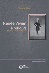 eBook, Renée Vivien à rebours : études pour un centenaire, Orizons