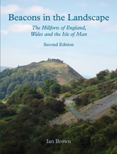 E-book, Beacons in the Landscape : The Hillforts of England and Wales, Oxbow Books