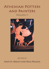 E-book, Athenian Potters and Painters, Oakley, John H., Oxbow Books