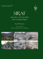 E-book, Siraf : History, Topography and Environment, Petrie, Cameron A., Oxbow Books