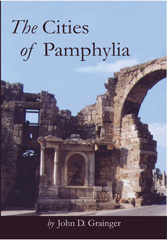 E-book, The Cities of Pamphylia, Grainger, John D., Oxbow Books