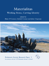 E-book, Materialitas : Working Stone, Carving Identity, Oxbow Books