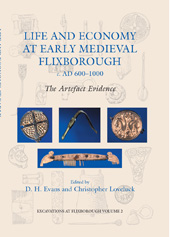 eBook, Life and Economy at Early Medieval Flixborough, c. AD 600-1000 : The Artefact Evidence, Oxbow Books