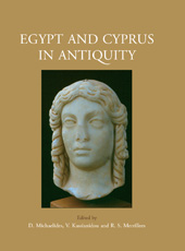 E-book, Egypt and Cyprus in Antiquity, Michaelides, D., Oxbow Books