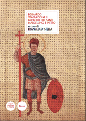 E-book, Traslazione e miracoli dei santi Marcellino e Pietro : storia di scoperte e trafugamenti di reliquie nell'Europa carolingia, Pacini