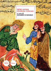 eBook, Disciplina clericalis, Petrus Alfonsi, 1062-1110?, Pacini