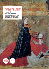 E-book, Lettere e dialogo d'amore., Geri, d'Arezzo, b. ca. 1270, Pacini