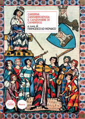 E-book, Carmina Cantabrigiensia = Il canzoniere di Cambridge : edizione criticamente riveduta con introduzione, traduzione e note di commento, Pacini