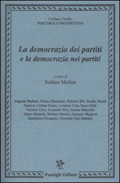 E-book, La democrazia dei partiti e la democrazia nei partiti, Passigli