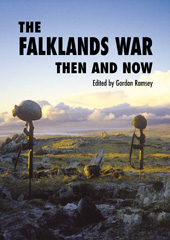 E-book, The Falklands War : Then and Now, Pen and Sword