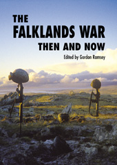 E-book, The Falklands War : Then and Now, Ramsey, Gordon, Pen and Sword