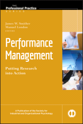 E-book, Performance Management : Putting Research into Action, Pfeiffer