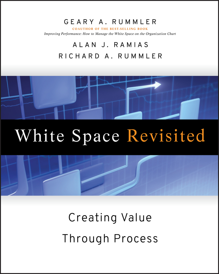 E-book, White Space Revisited : Creating Value through Process, Pfeiffer
