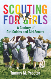 E-book, Scouting for Girls : A Century of Girl Guides and Girl Scouts, Praeger Publisher