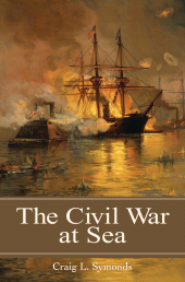 E-book, The Civil War at Sea, Praeger Publisher