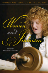 E-book, Women and Judaism, Praeger Publisher