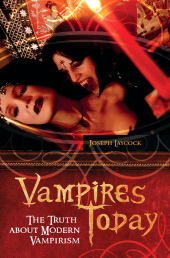 E-book, Vampires Today : The Truth about Modern Vampirism, Praeger Publisher