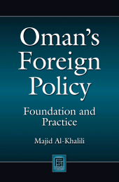 E-book, Oman's Foreign Policy : Foundation and Practice, Praeger Publisher