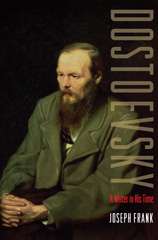 E-book, Dostoevsky : A Writer in His Time, Frank, Joseph, Princeton University Press