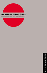 E-book, Harmful Thoughts : Essays on Law, Self, and Morality, Dan-Cohen, Meir, Princeton University Press