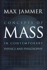 E-book, Concepts of Mass in Contemporary Physics and Philosophy, Princeton University Press