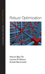 E-book, Robust Optimization, Princeton University Press