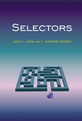 eBook, Selectors, Jayne, John E., Princeton University Press