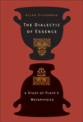 E-book, The Dialectic of Essence : A Study of Plato's Metaphysics, Princeton University Press