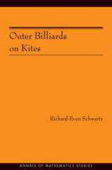 E-book, Outer Billiards on Kites (AM-171), Schwartz, Richard Evan, Princeton University Press