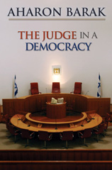 E-book, The Judge in a Democracy, Princeton University Press