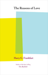 E-book, The Reasons of Love, Frankfurt, Harry G., Princeton University Press