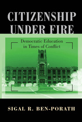 E-book, Citizenship under Fire : Democratic Education in Times of Conflict, Princeton University Press