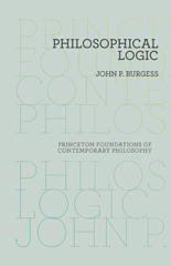 eBook, Philosophical Logic, Burgess, John P., Princeton University Press