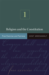 E-book, Religion and the Constitution : Free Exercise and Fairness, Princeton University Press