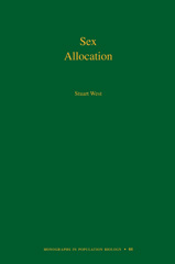 E-book, Sex Allocation, Princeton University Press