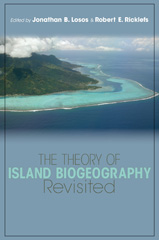 eBook, The Theory of Island Biogeography Revisited, Princeton University Press