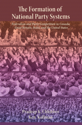 E-book, The Formation of National Party Systems : Federalism and Party Competition in Canada, Great Britain, India, and the United States, Chhibber, Pradeep, Princeton University Press