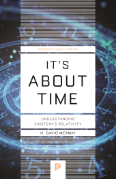 E-book, It's About Time : Understanding Einstein's Relativity, Princeton University Press