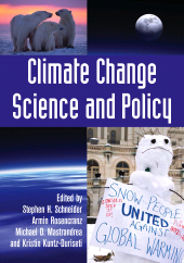 E-book, Climate Change Science and Policy, Princeton University Press