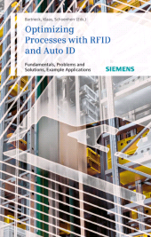 E-book, Optimizing Processes with RFID and Auto ID : Fundamentals, Problems and Solutions, Example Applications, Publicis
