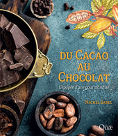 E-book, Du cacao au chocolat : L'épopée d'une gourmandise, Éditions Quae