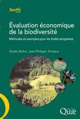 E-book, Évaluation économique de la biodiversité : Méthodes et exemples pour les forêts tempérées, Éditions Quae