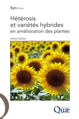 eBook, Hétérosis et variétés hybrides en amélioration des plantes, Éditions Quae