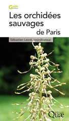 E-book, Les orchidées sauvages de Paris, Éditions Quae