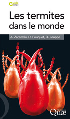 E-book, Les termites dans le monde, Zaremski, Alba, Éditions Quae