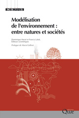 E-book, Modélisation de l'environnement : Entre natures et sociétés, Éditions Quae