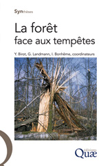 eBook, La forêt face aux tempêtes, Éditions Quae