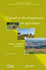 E-book, Conseil et développement en agriculture : Quelles nouvelles pratiques ?, Éditions Quae