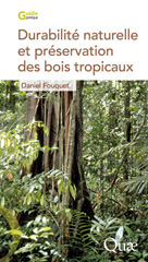 E-book, Durabilité naturelle et préservation des bois tropicaux, Éditions Quae